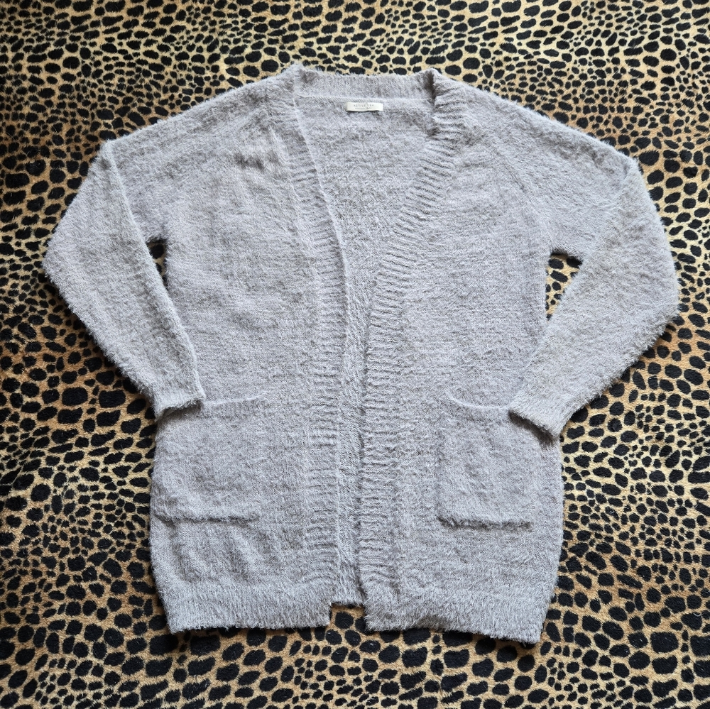 56. cozy cardigan